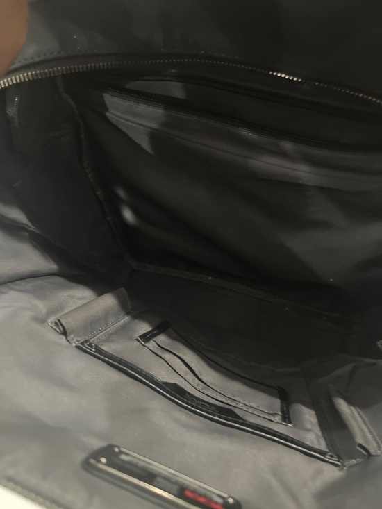 Tumi Harrison William Nylon Black main image 4
